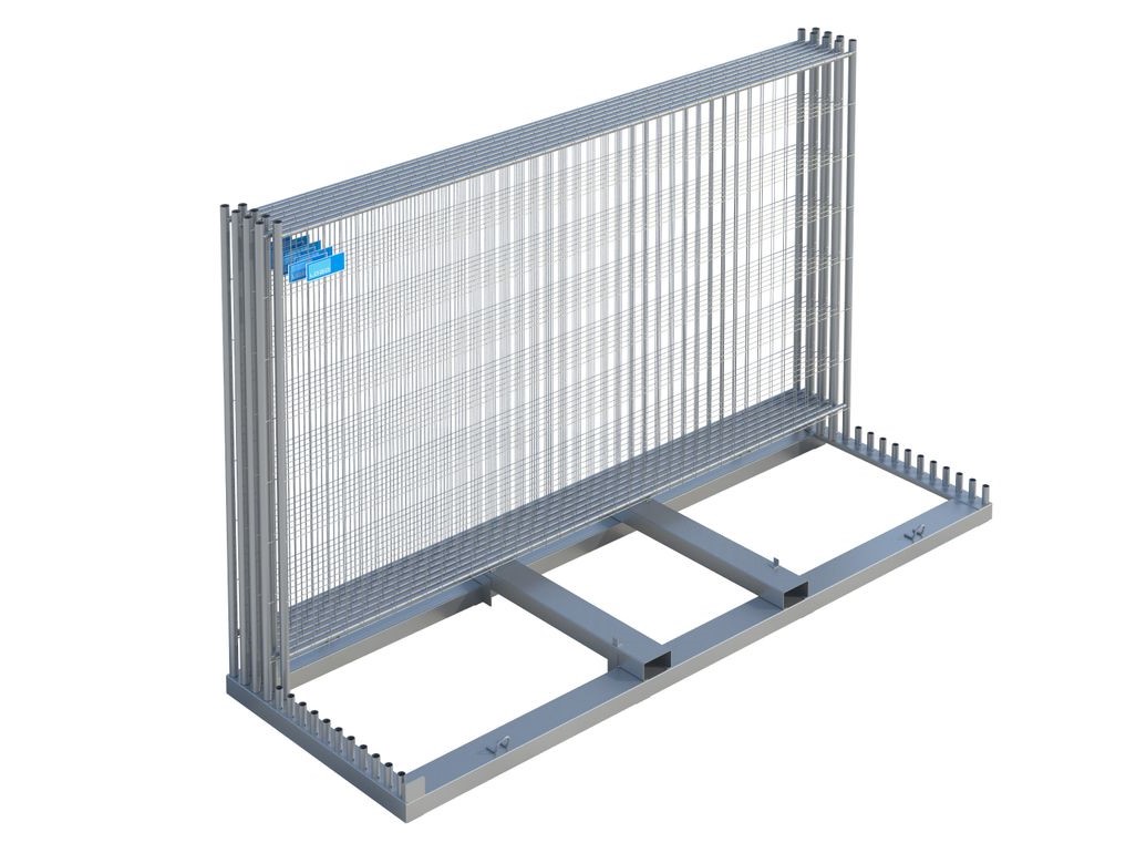 C'CLOT  - Rack de rangement vertical