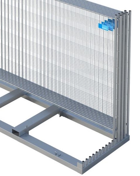 C'CLOT  - Rack de rangement vertical